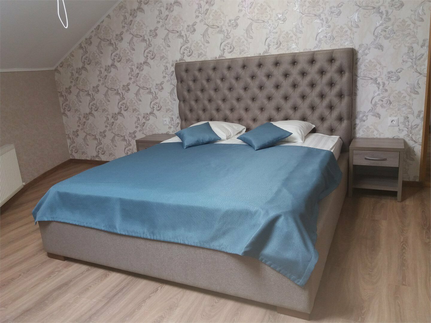 2-х комнатный номер Комфорт 4 этаж