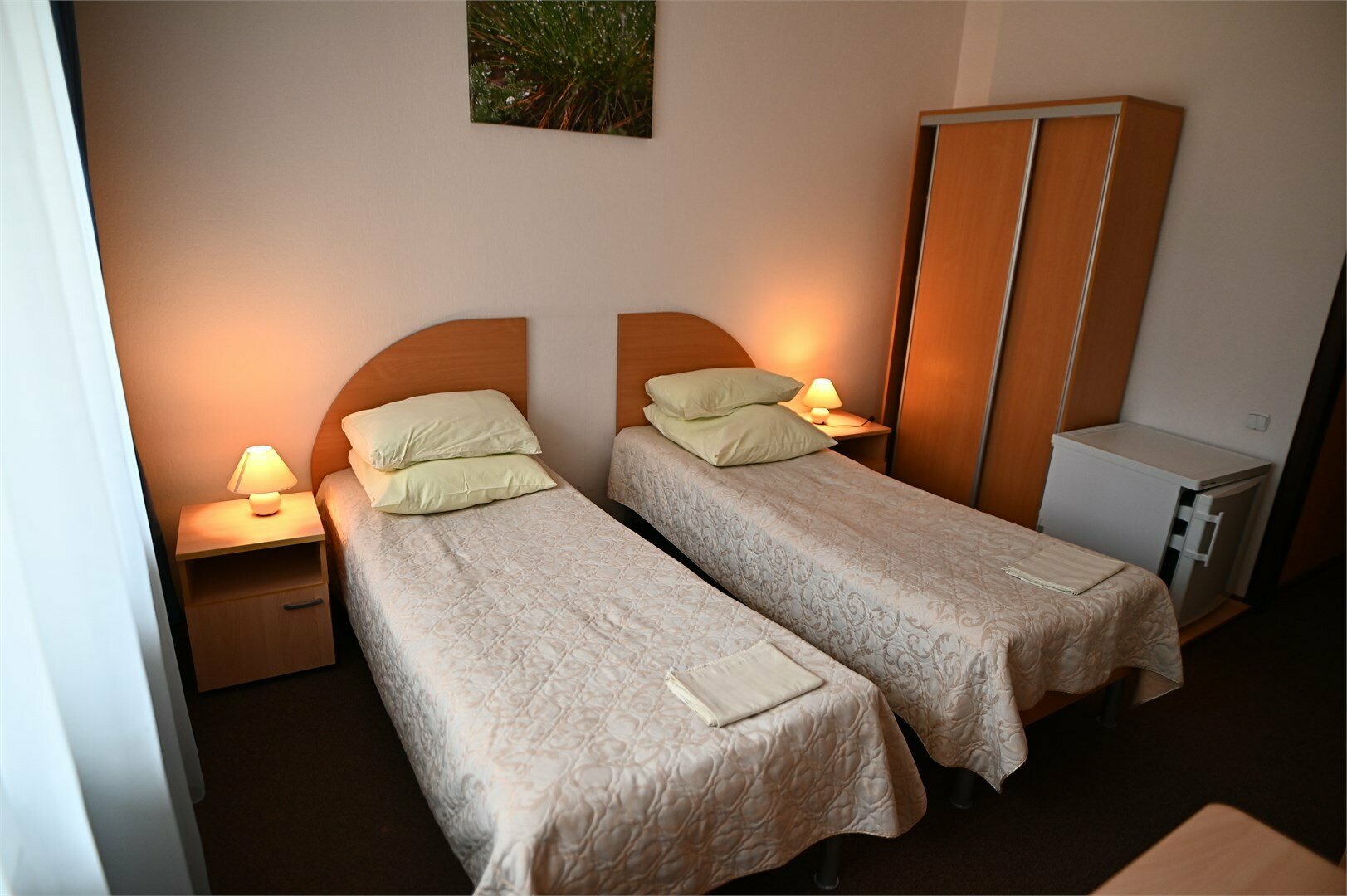 Двухместное размещение в номере "Стандарт"