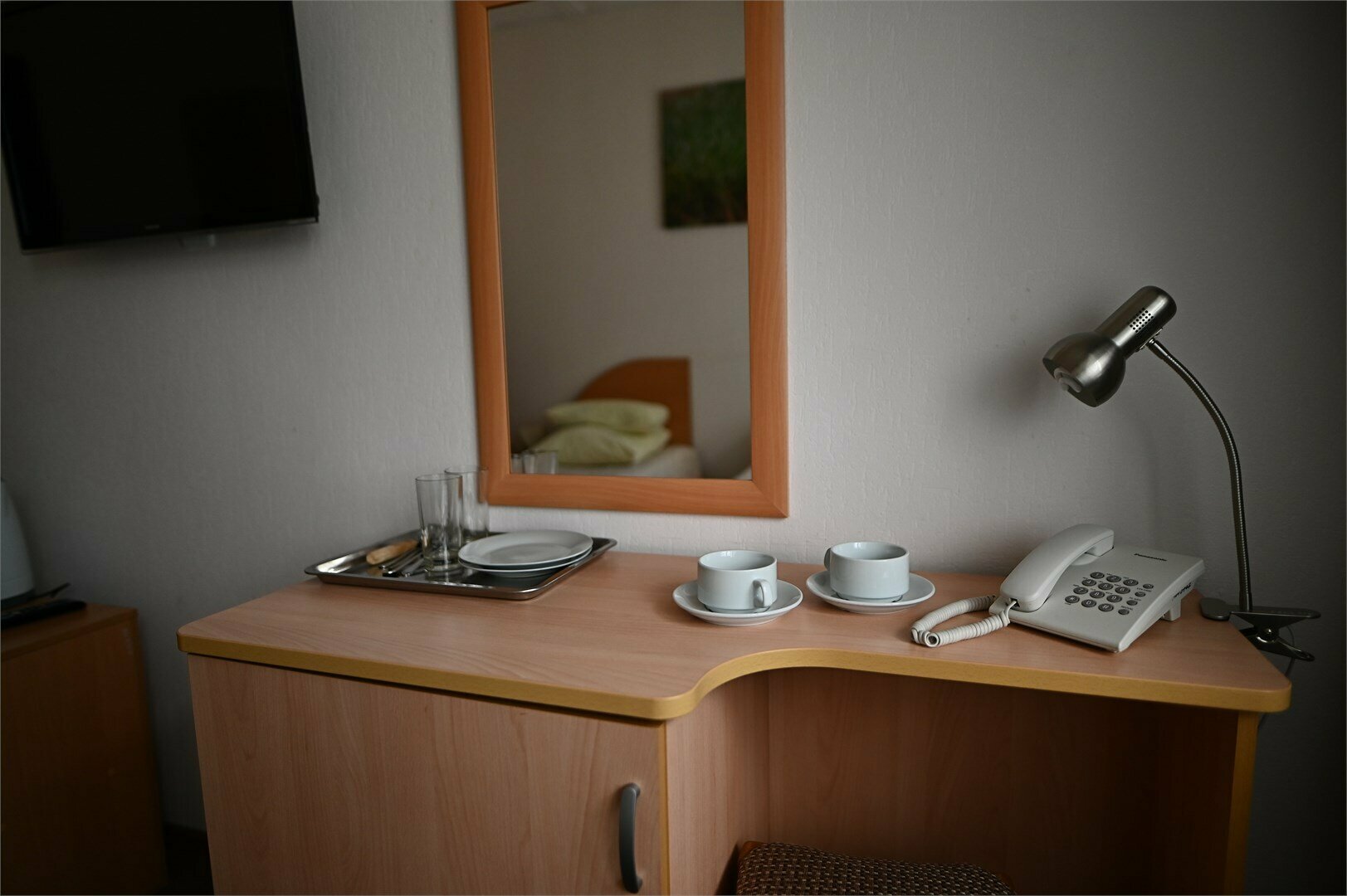 Одноместное размещение в номере "Стандарт"