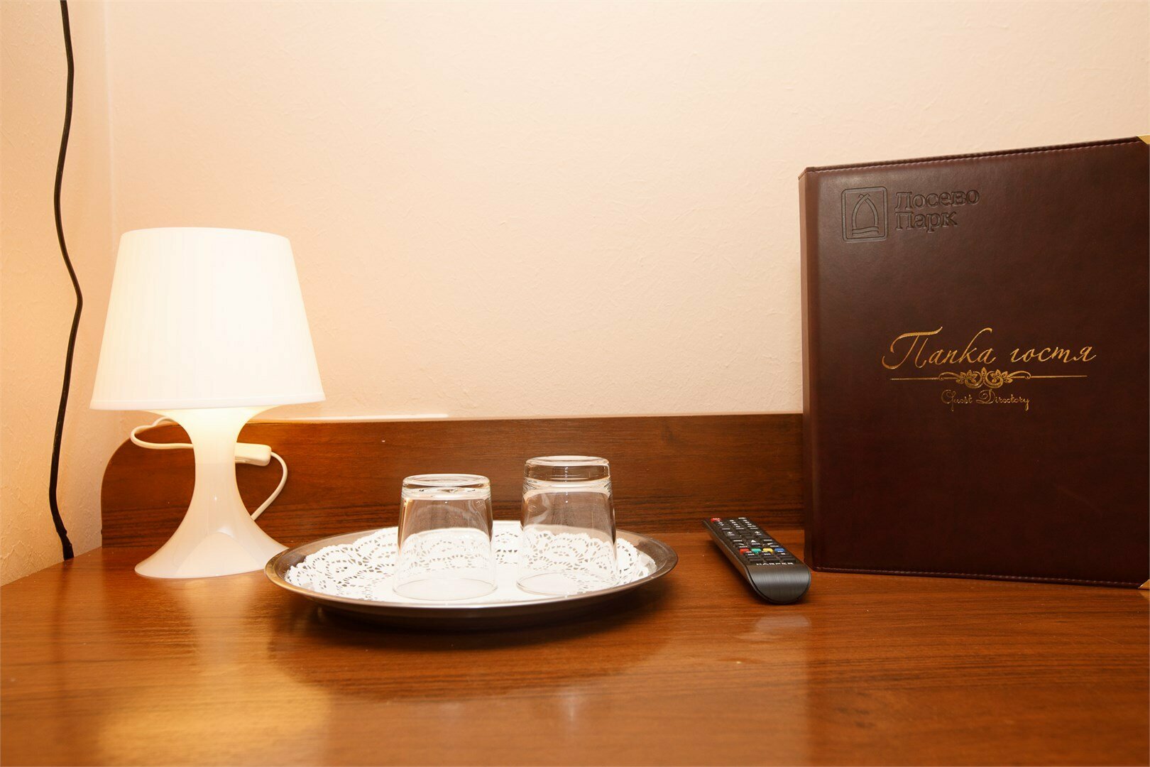 Улучшенный стандартный номер