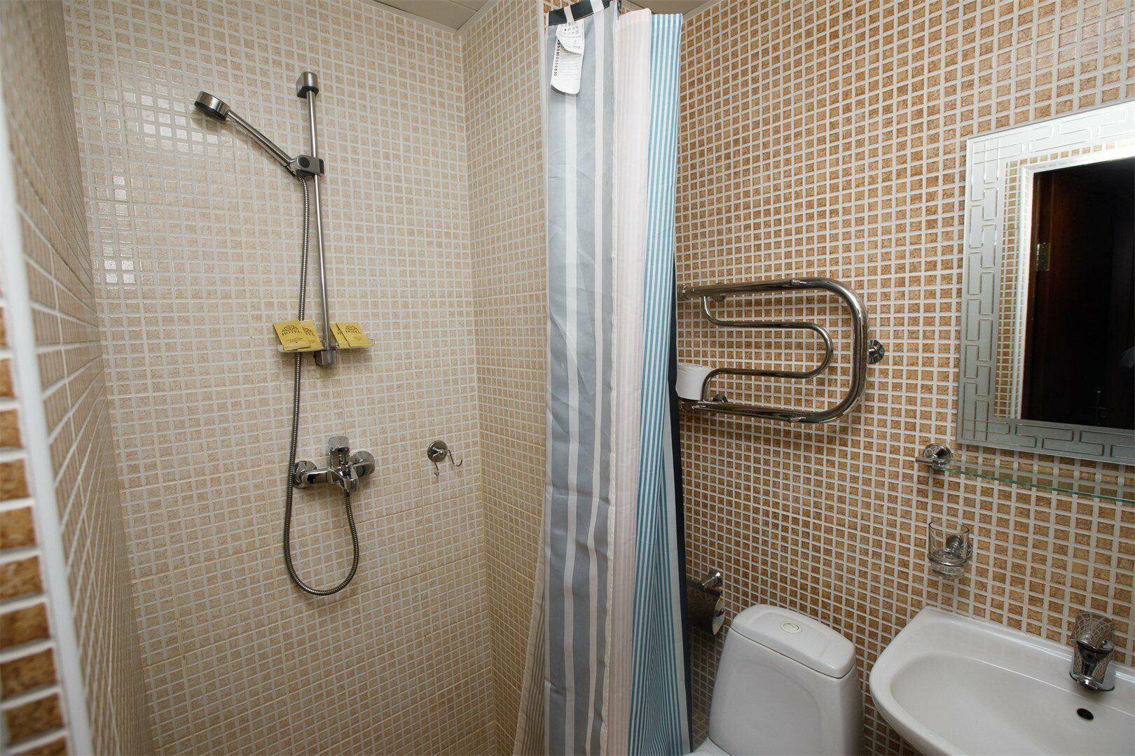 Стандартный номер