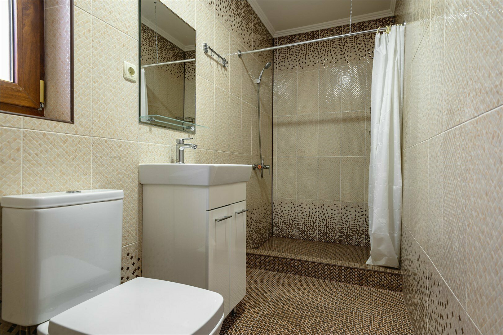 Комфорт с видом на море