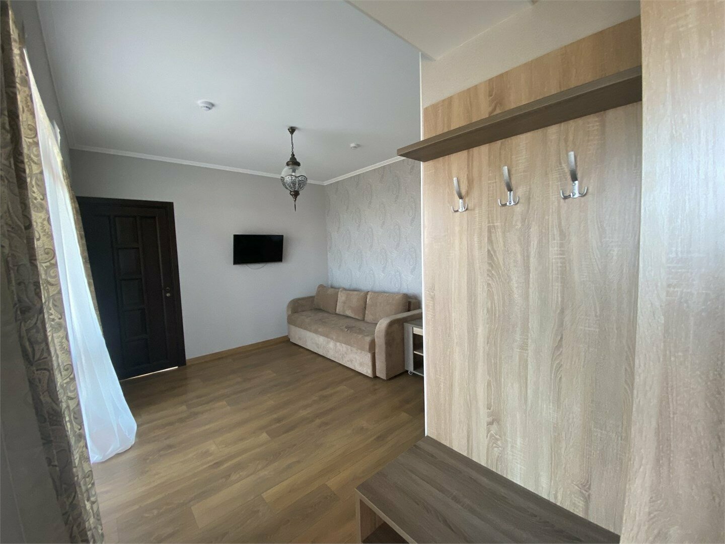 Люкс с видом на море "Körbek"