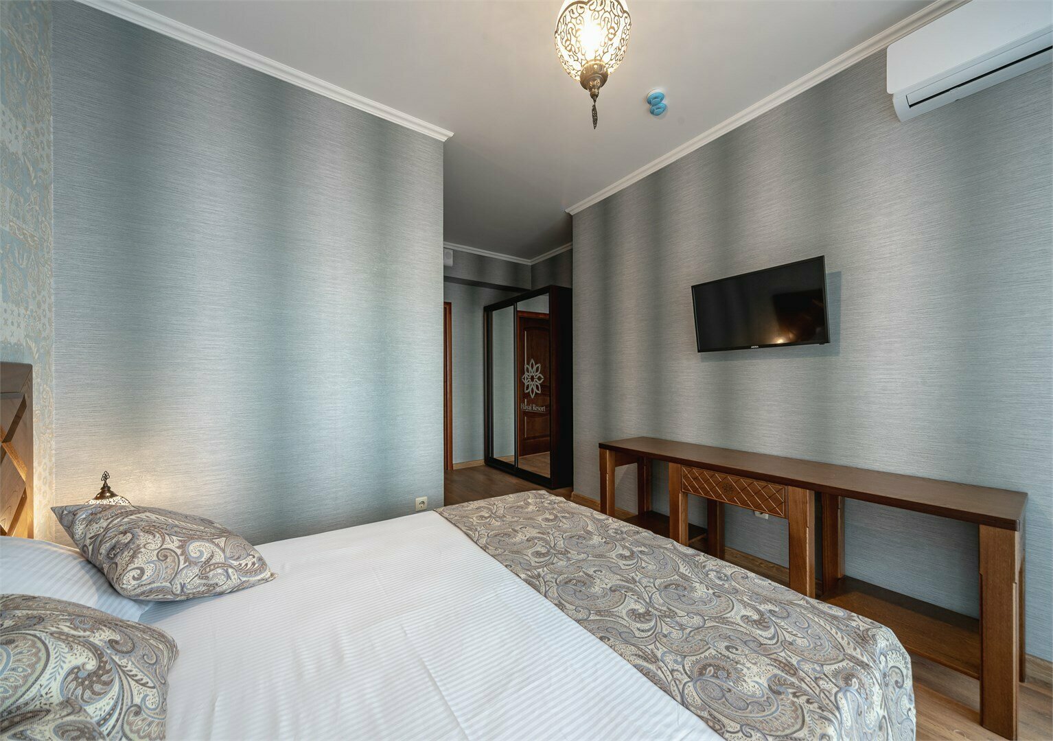 Стандарт с видом на море