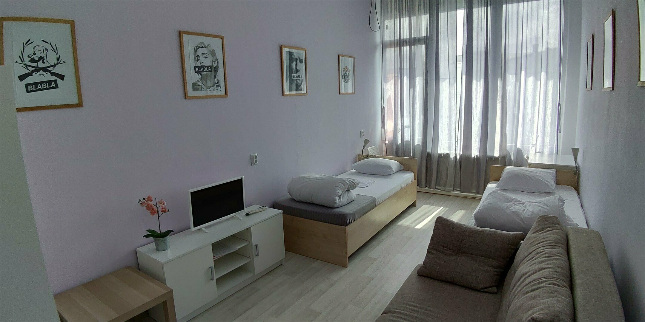 Двухместный номер №503