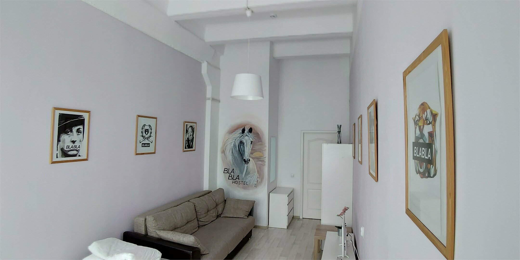 Двухместный номер №503