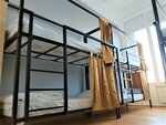 6-местный номер №411 в Bla Bla Hostel