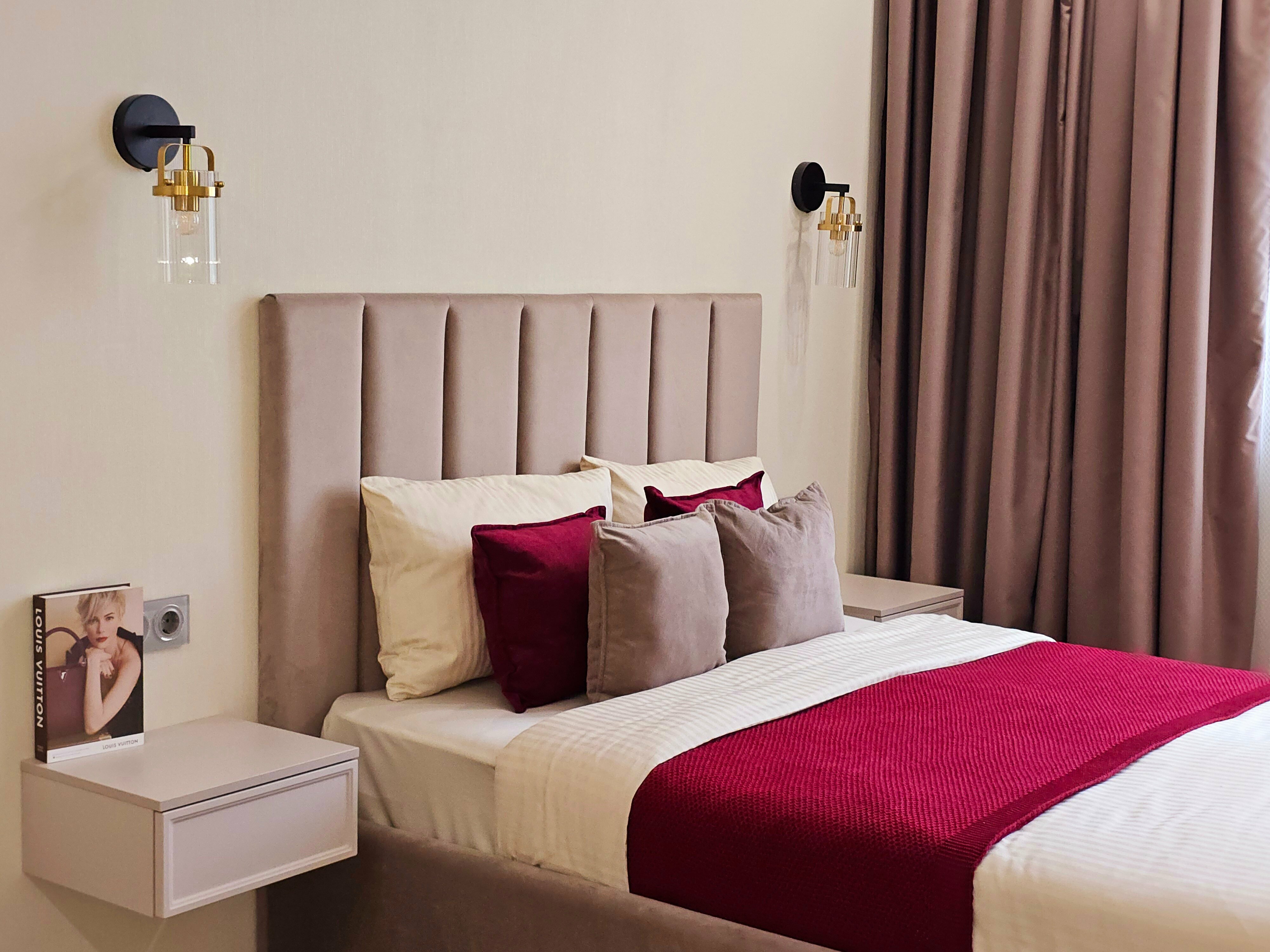 Улучшенные апартаменты