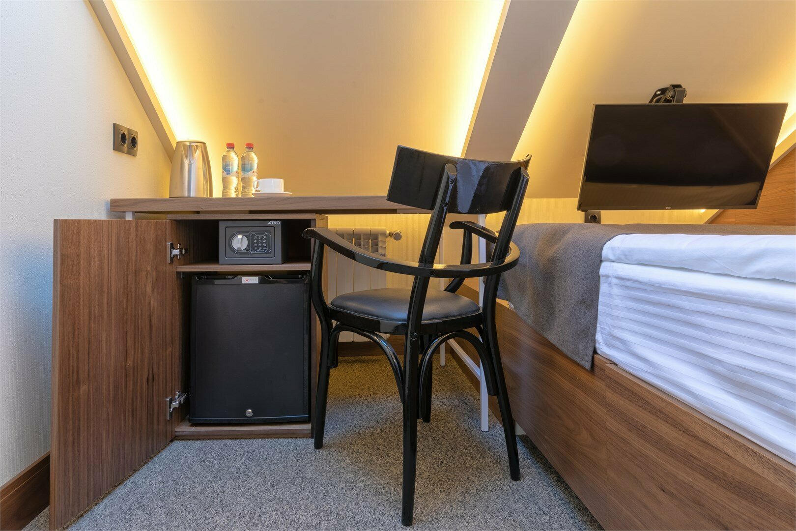 Стандартный одноместный номер