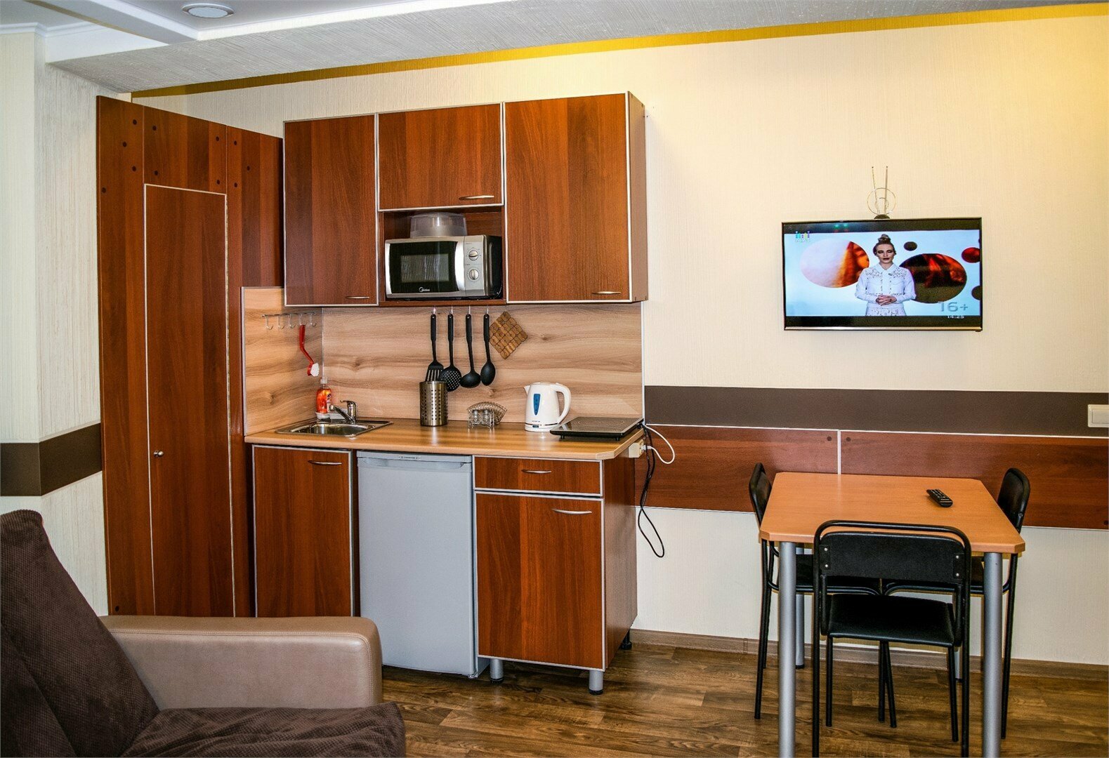 Номер "Студия" без вида