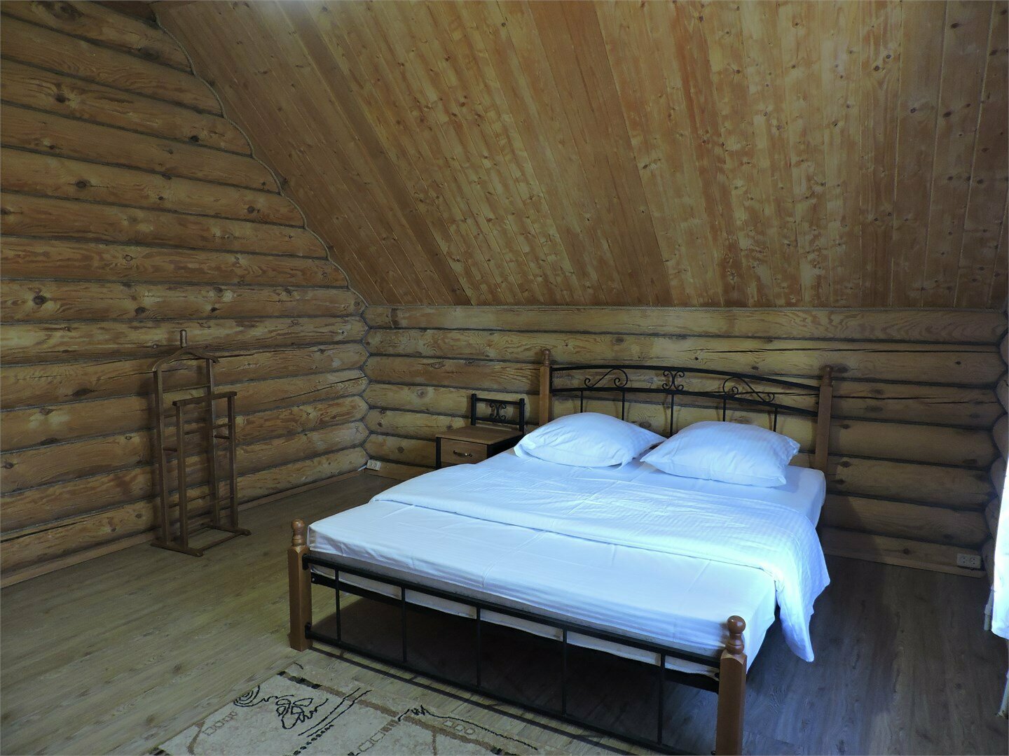 Стандартный двухместный номер с 1 кроватью