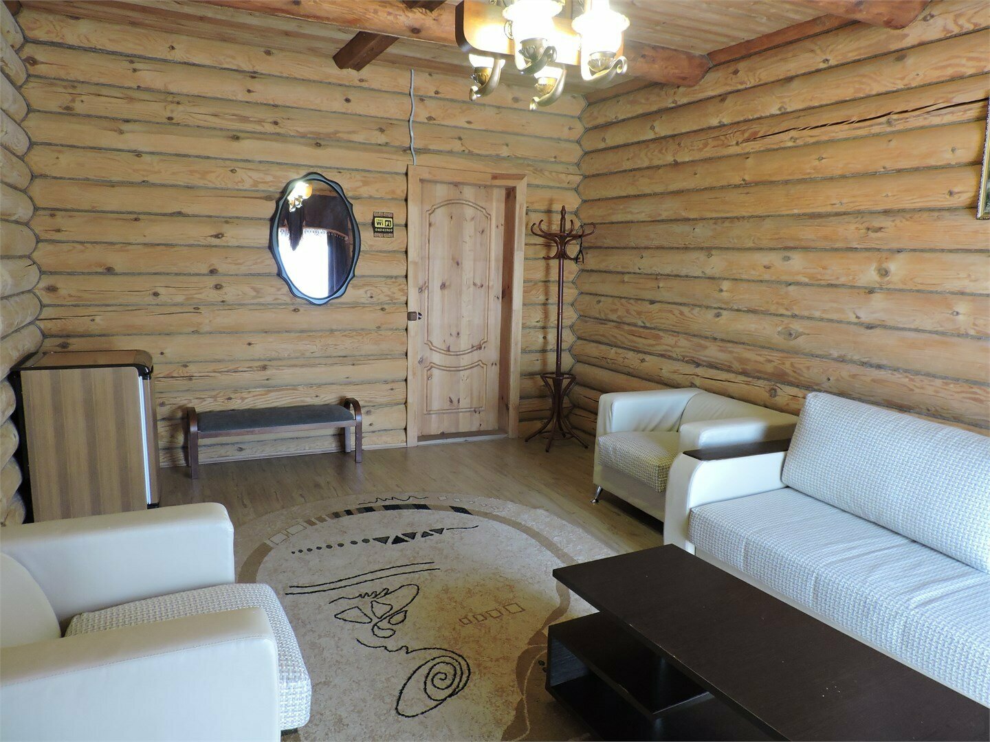 Стандартный двухместный номер с 1 кроватью