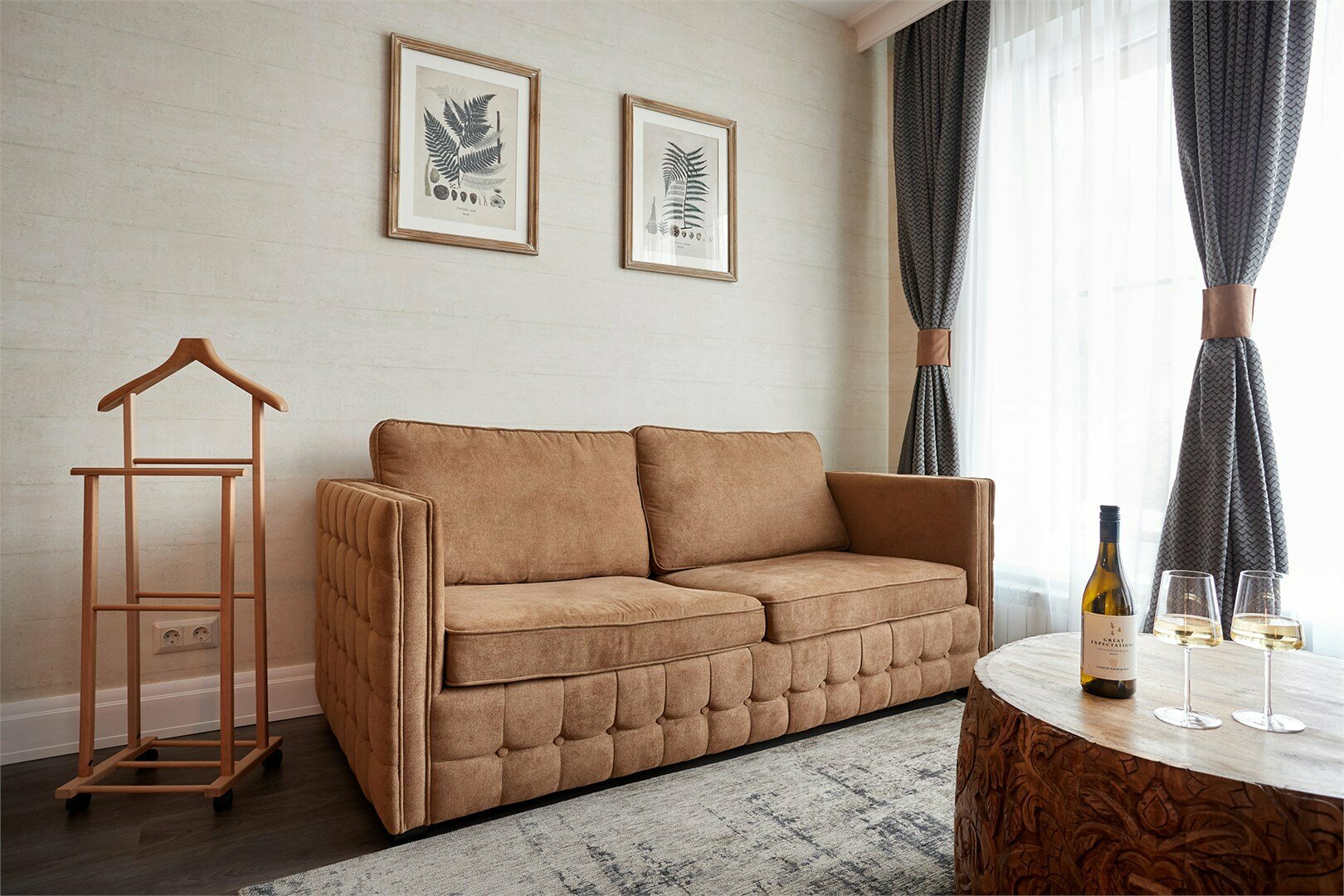 Джуниор Сюит на первом этаже