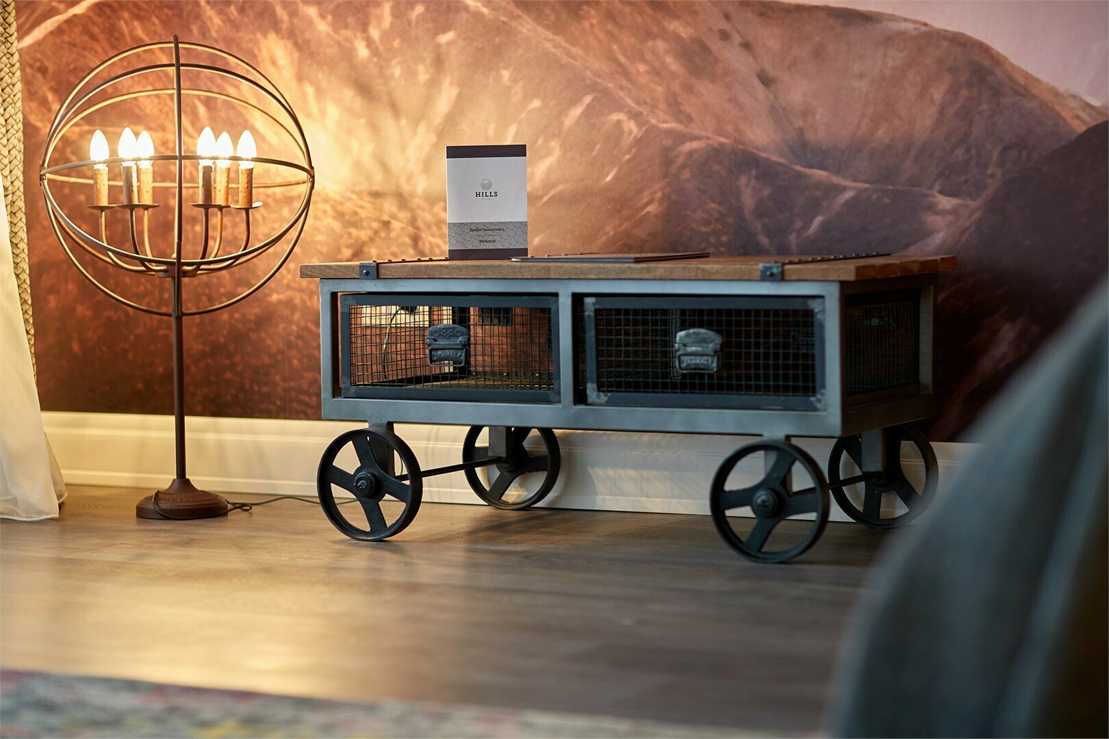 Джуниор Сюит на первом этаже