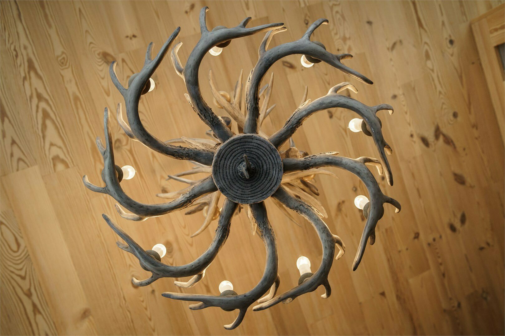 Делюкс панорамный