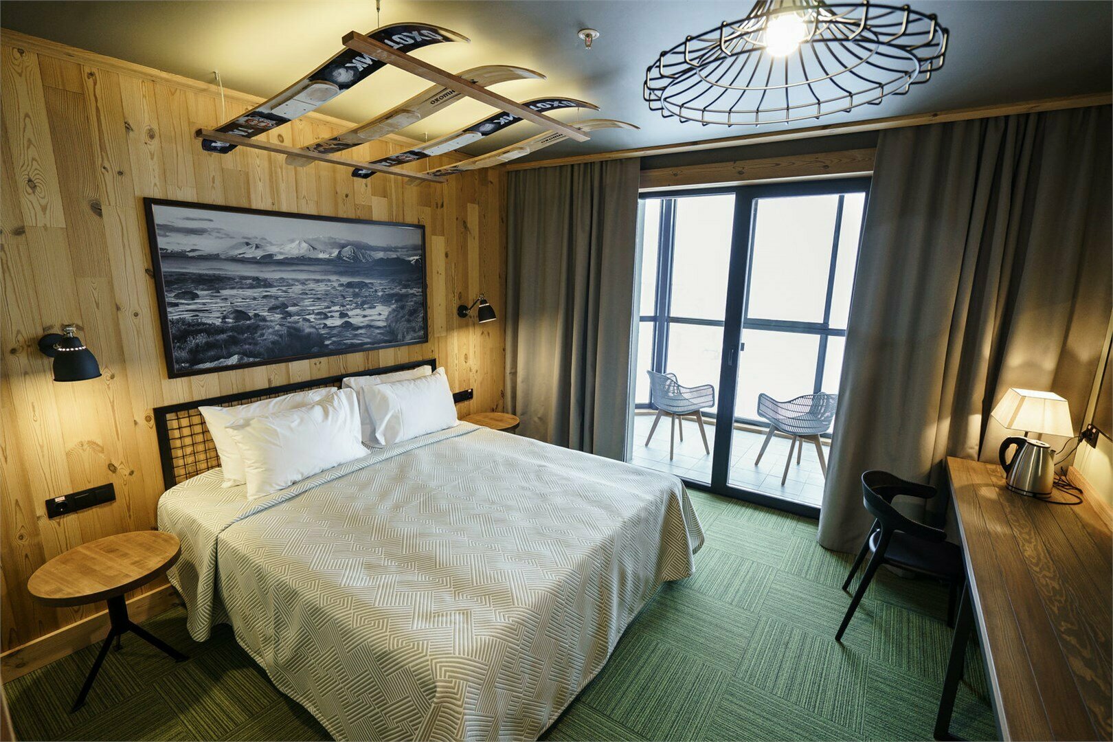 Стандарт улучшенный первый корпус