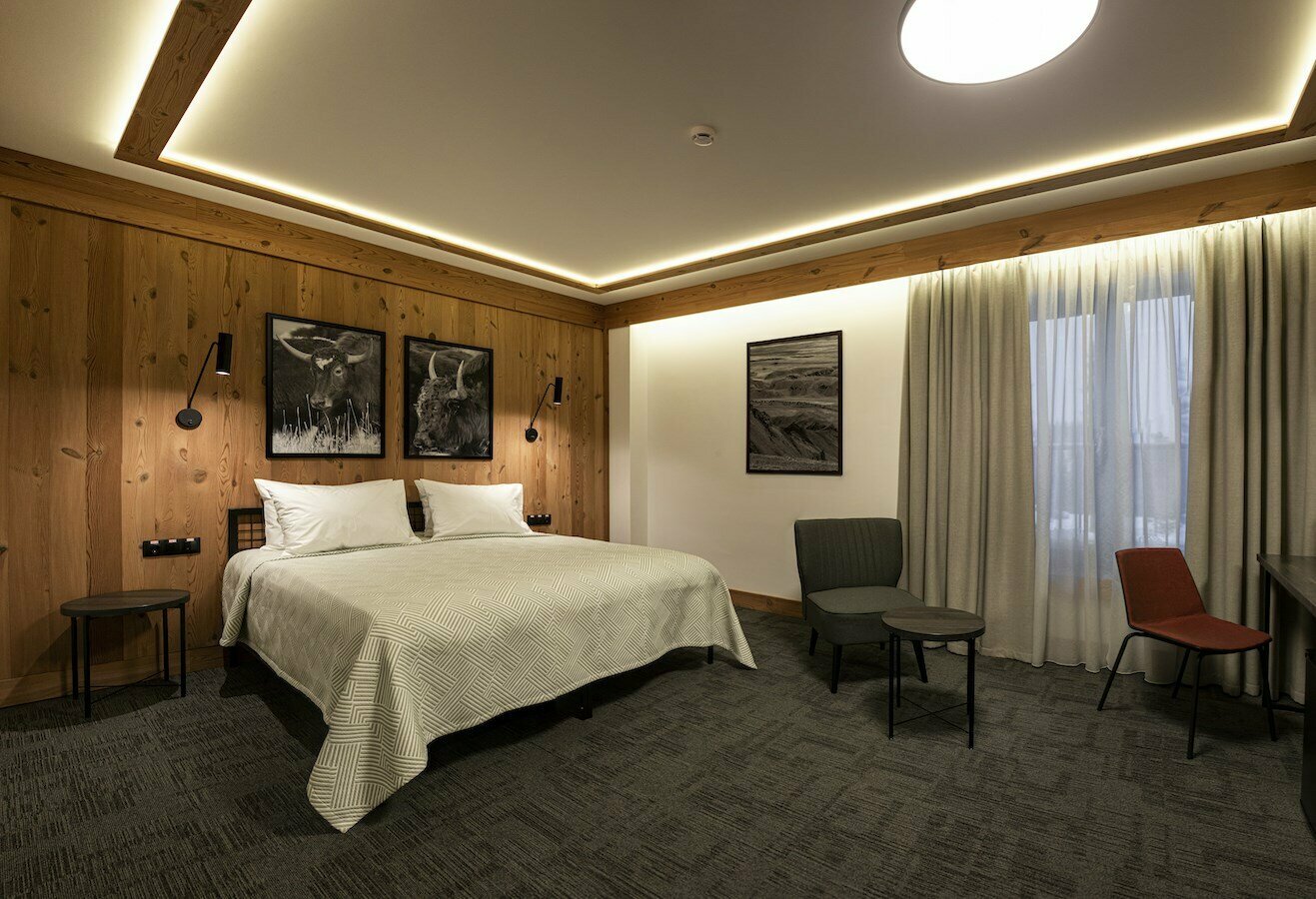 Стандарт улучшенный второй корпус