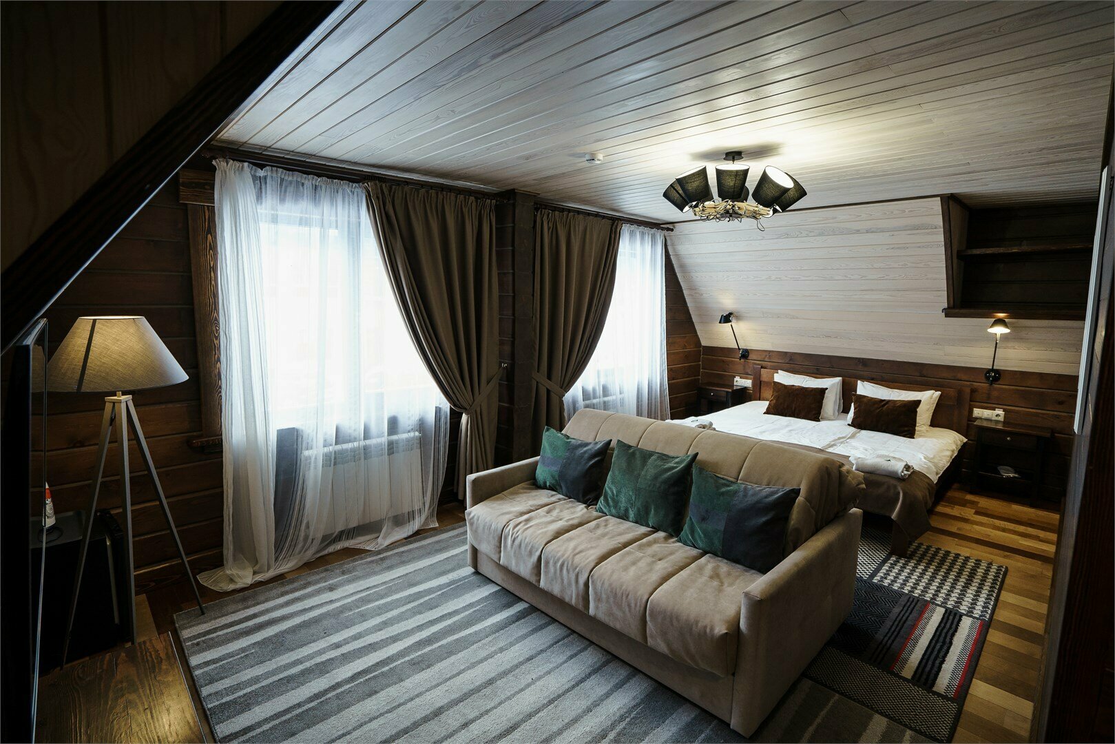 Стандарт улучшенный третий корпус