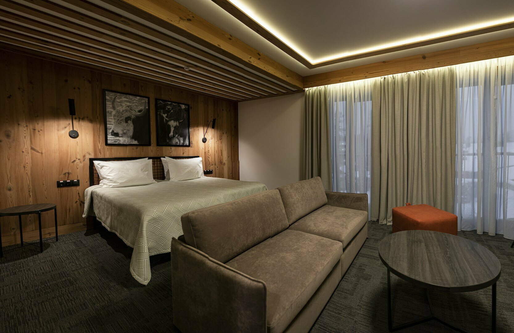 Делюкс второй корпус