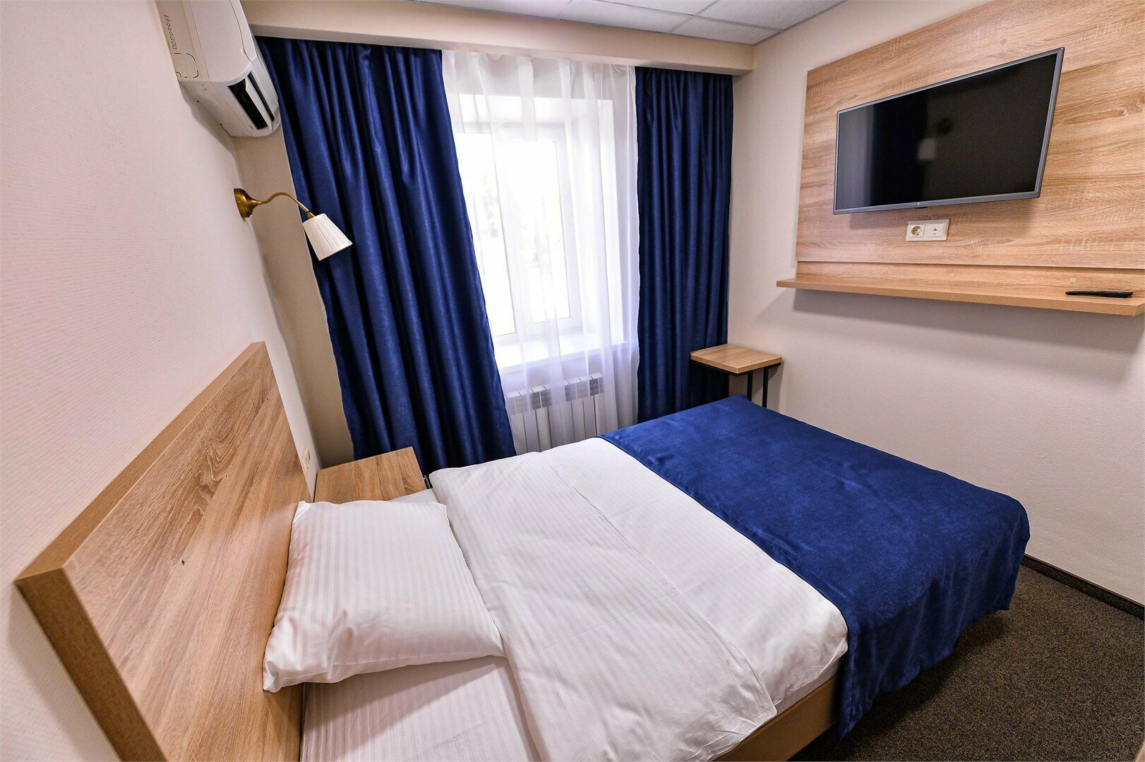 Стандартный одноместный номер