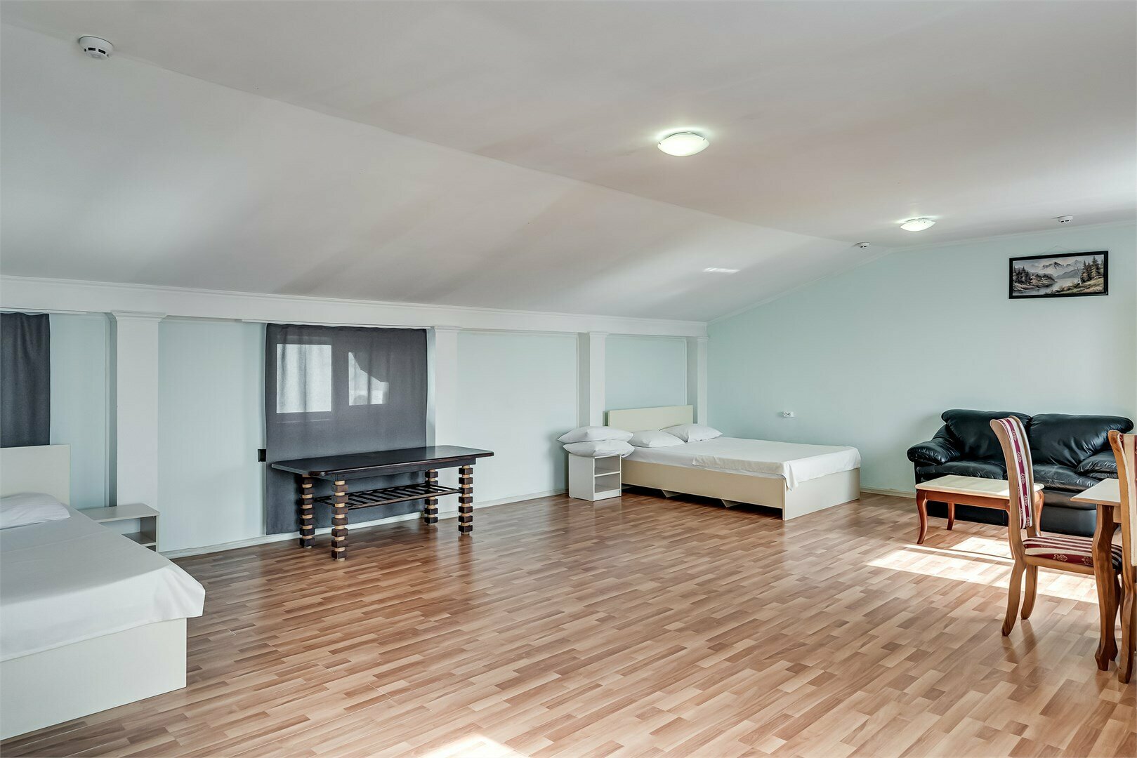 Семейный Четырехместный