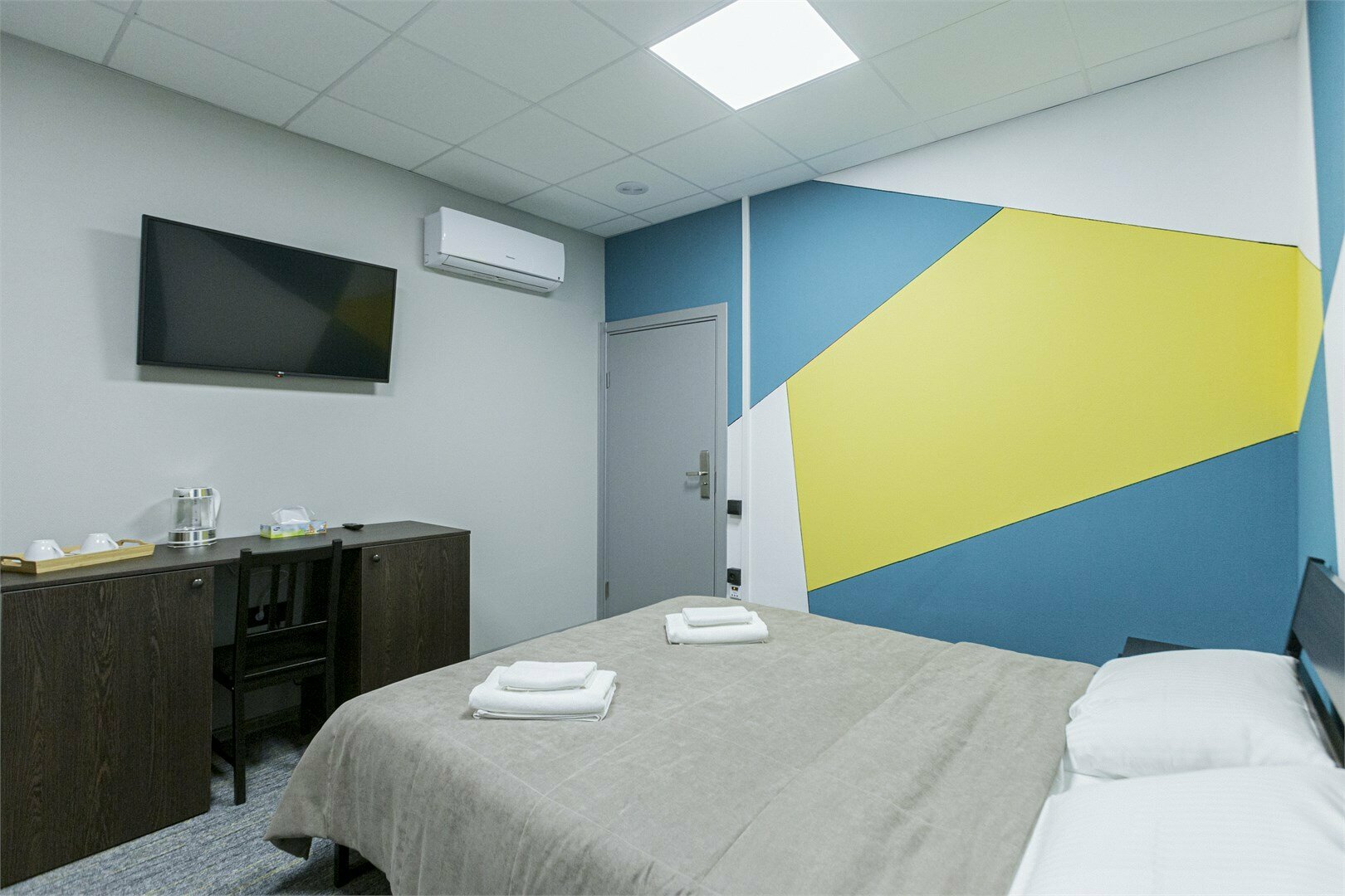 Стандартный двухместный номер с 1 кроватью