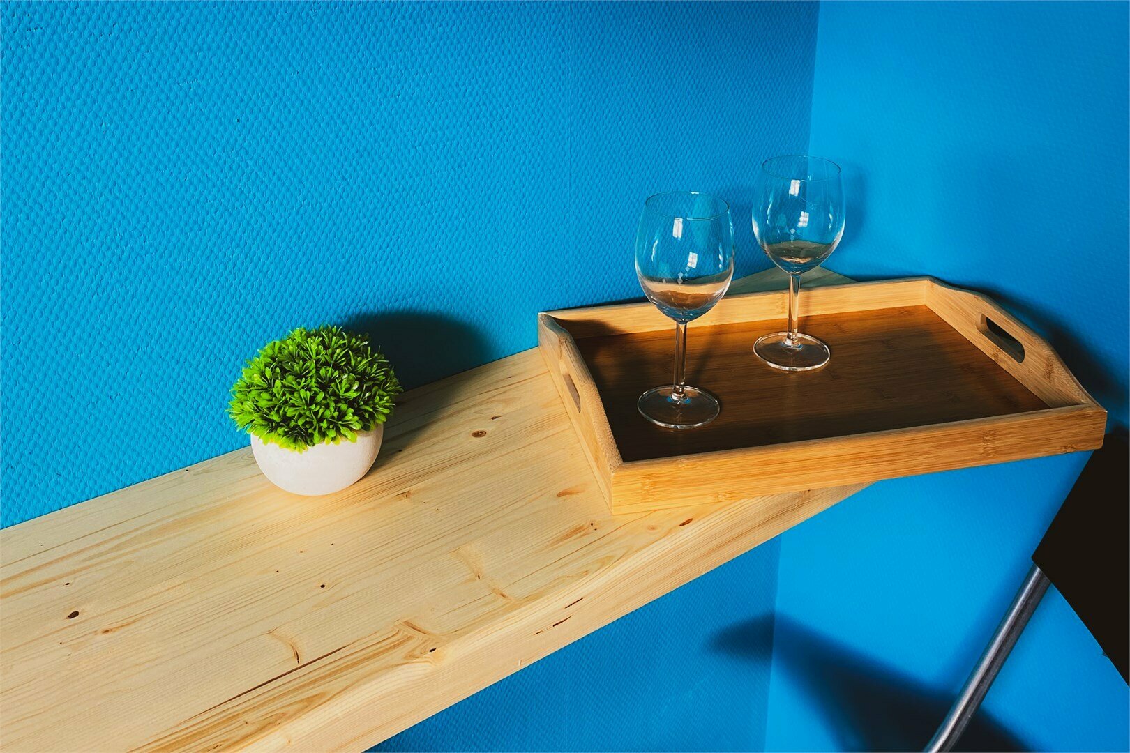 Бюджетный двухместный номер с 2 отдельными кроватями