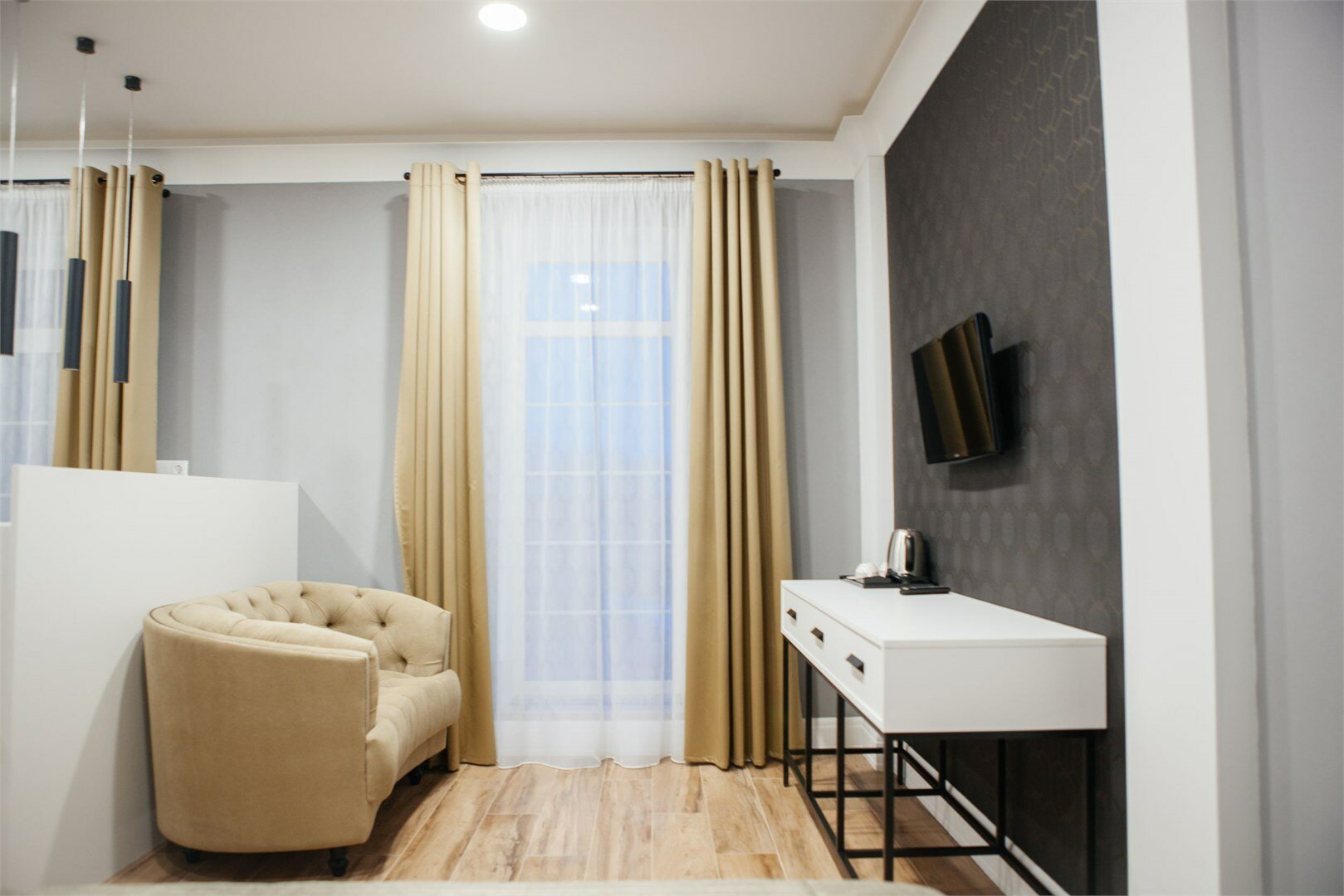 Стандартный улучшенный двухместный (первая категория)