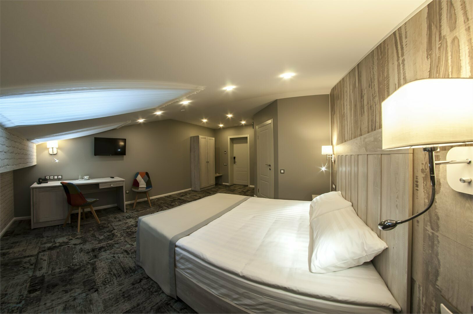 Стандартный двухместный номер с 1 кроватью