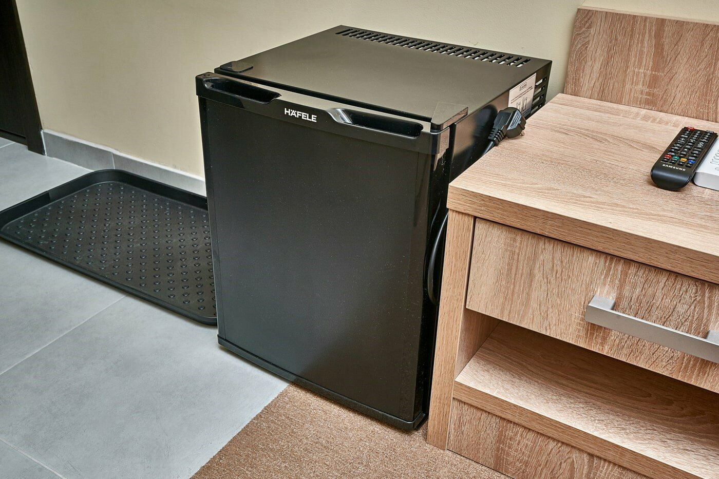 Одноместный номер I категории (корпус "Триумф")