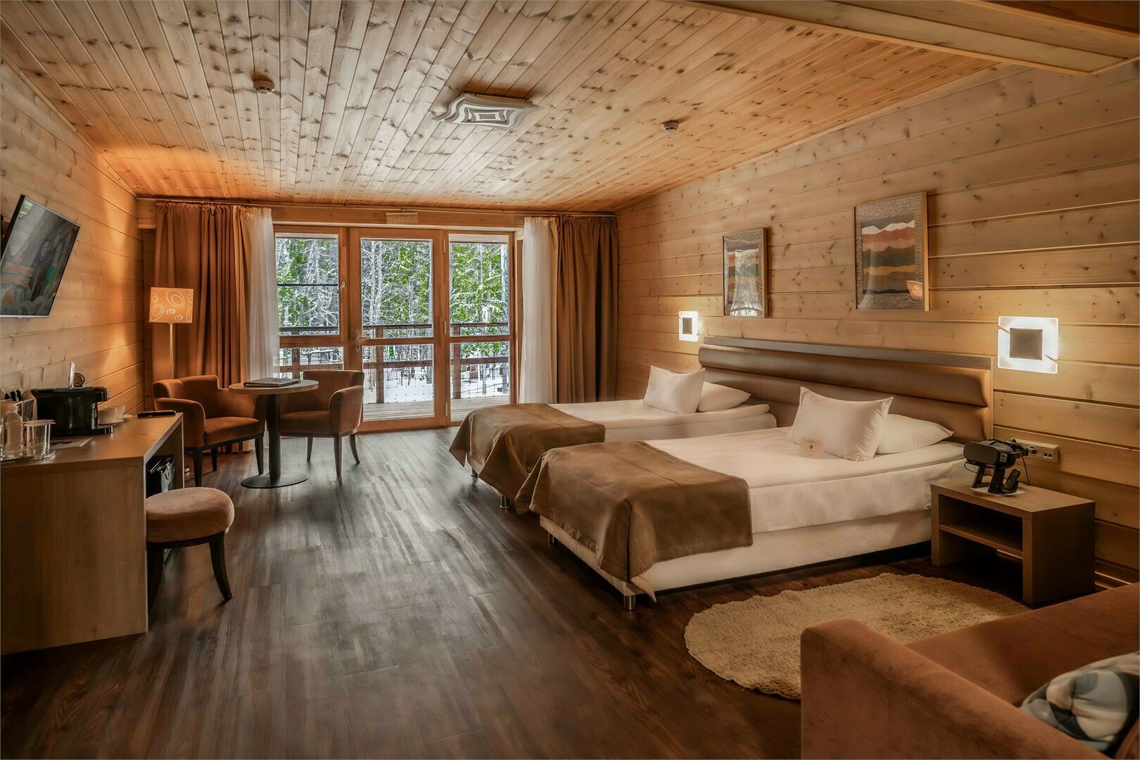 Комфорт твин