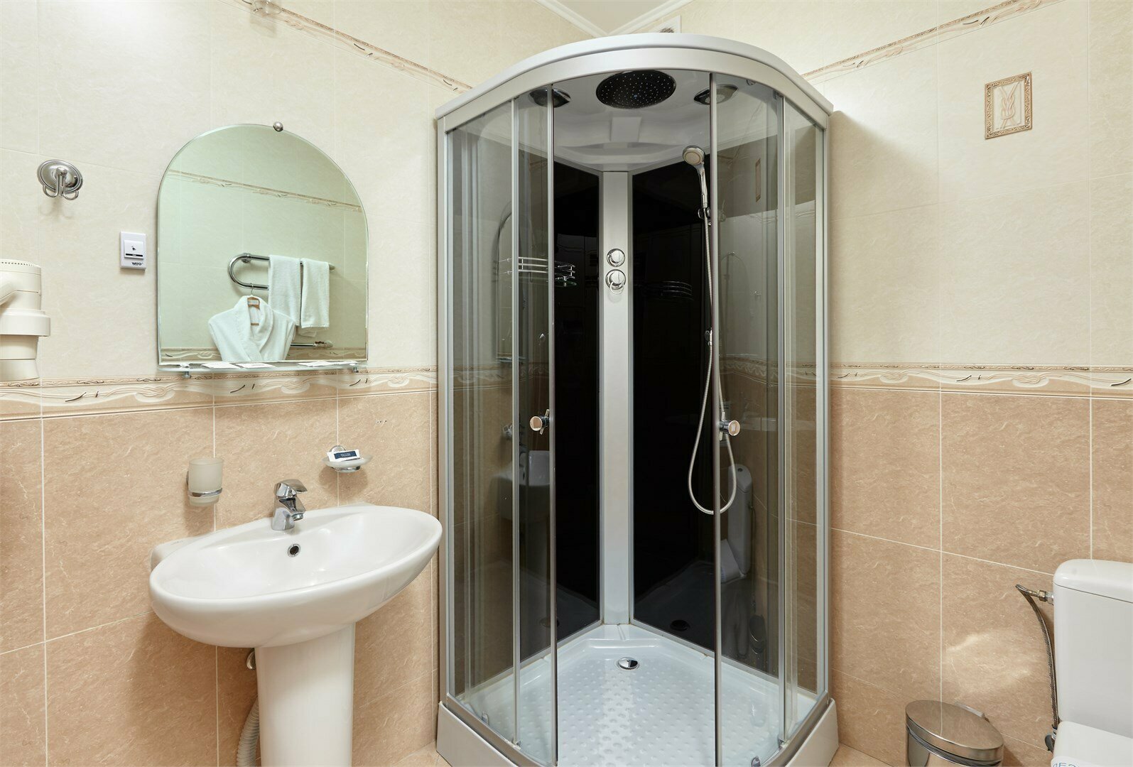 Двухместный номер с 1 кроватью или 2 отдельными кроватями