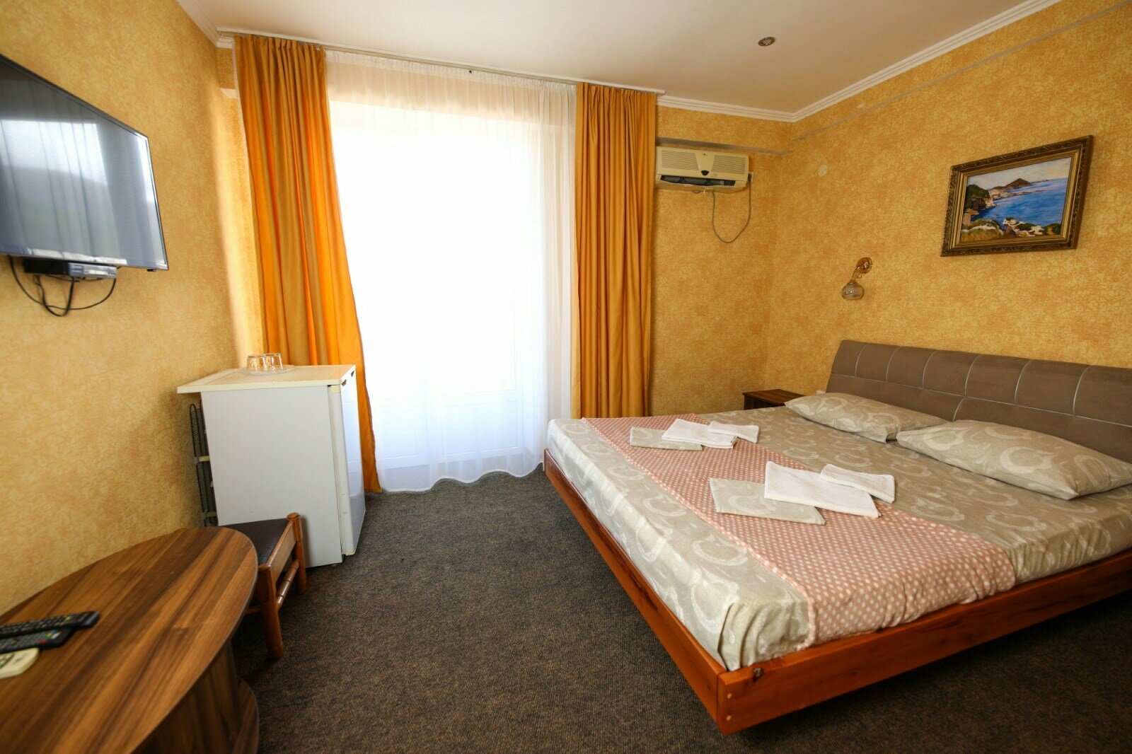 2х-местный с балконом