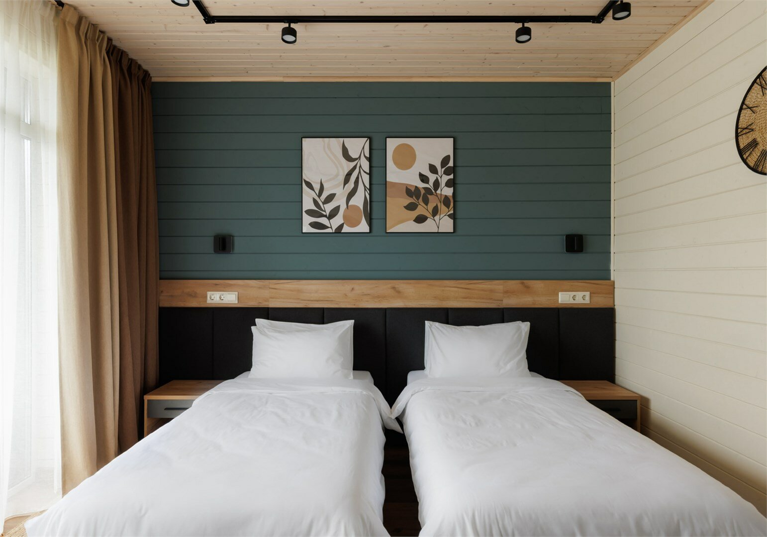 Стандарт для Гостей с ограниченными возможностями по здоровью с балконом