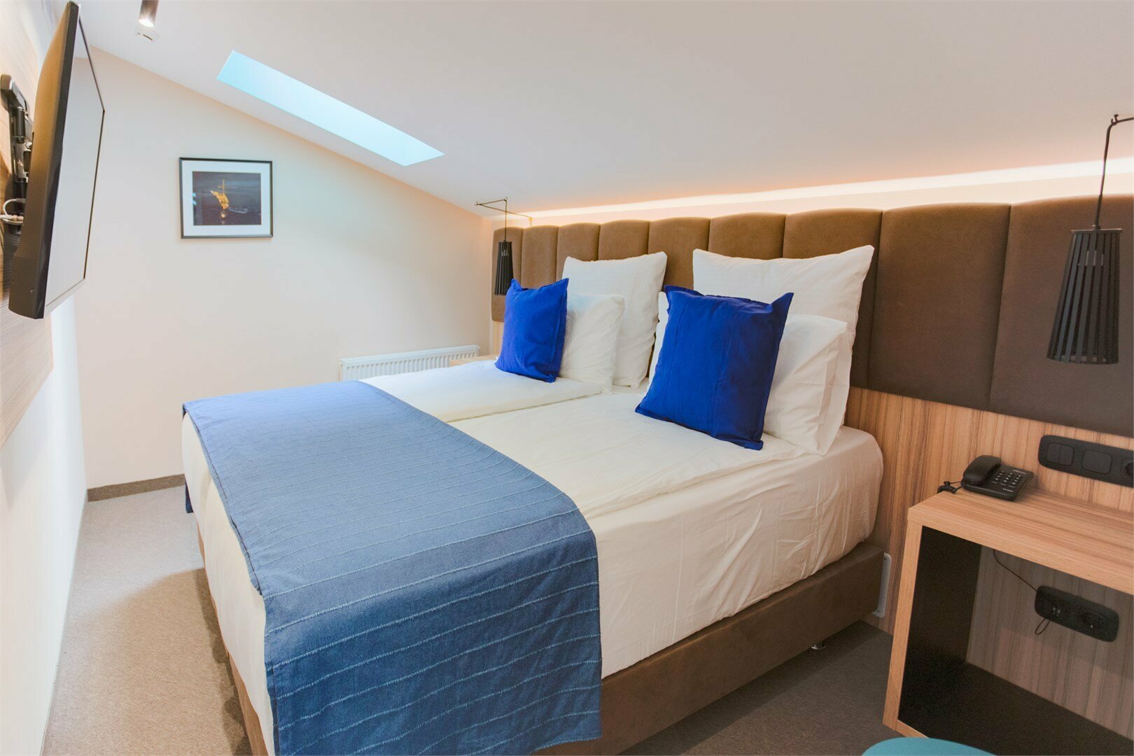 Семейный номер Делюкс