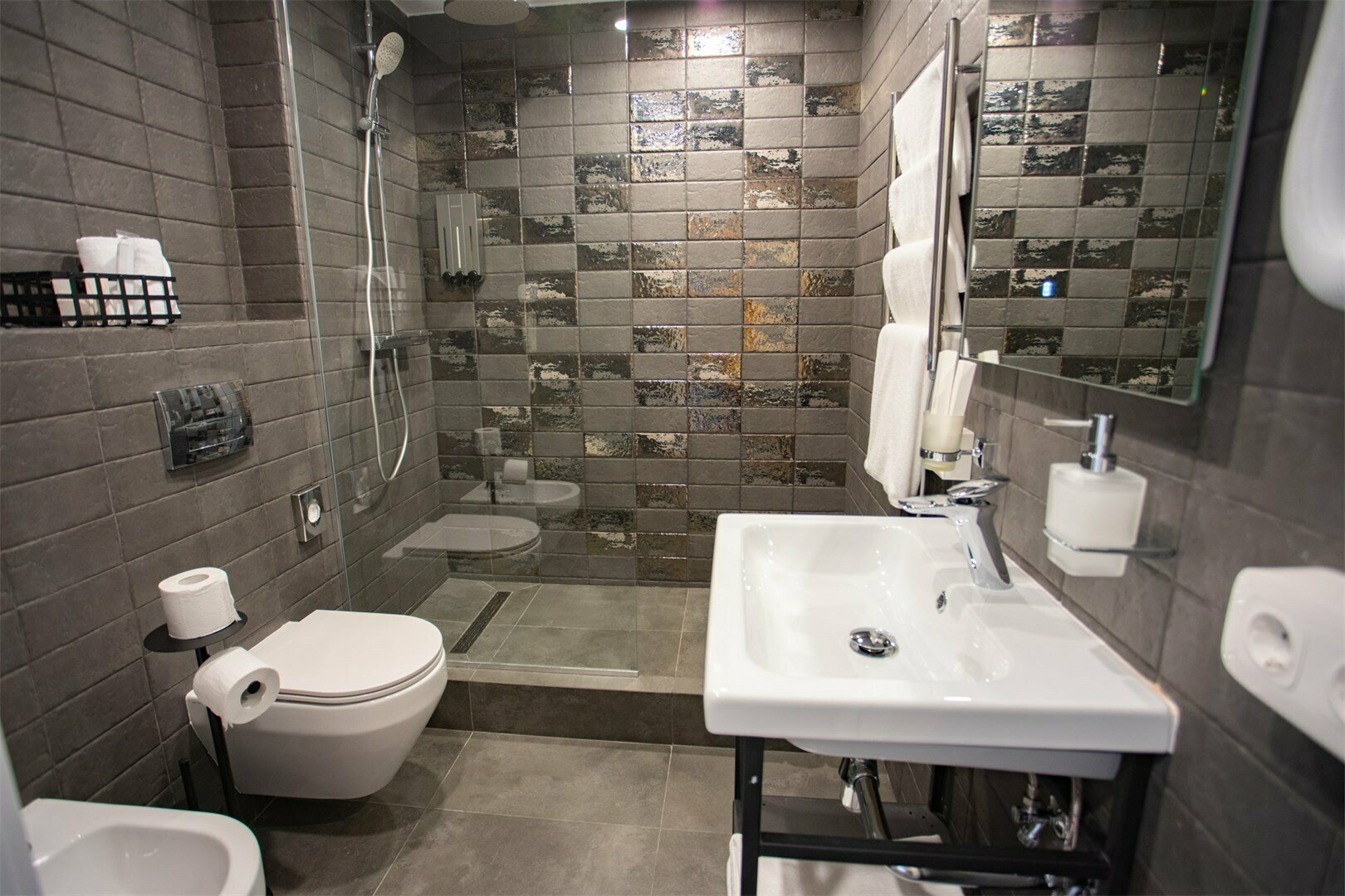 Номер Делюкс с кроватью размера «king-size»