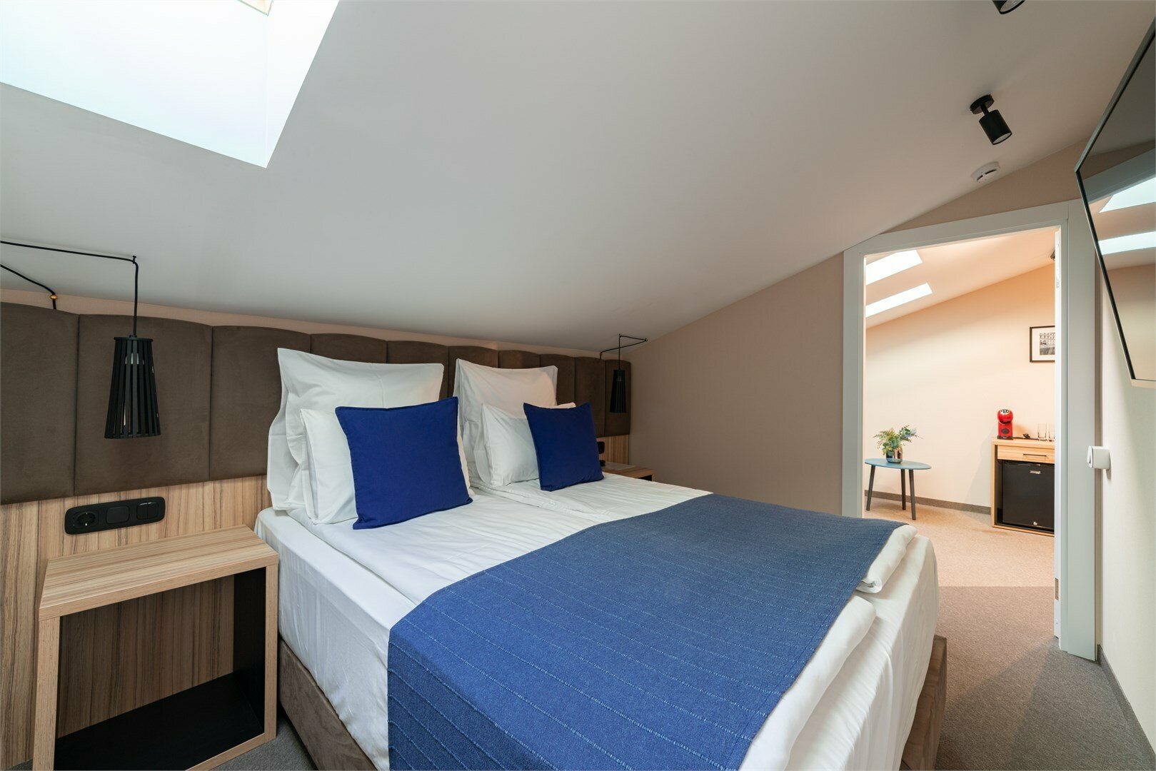 Семейный номер Делюкс