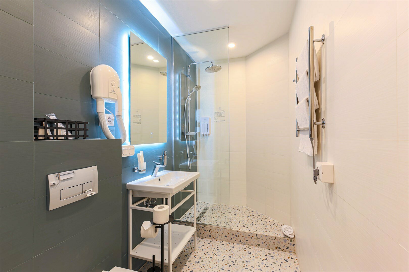 Семейный номер Делюкс