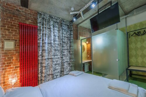 Двухместный Стандарт с балконом