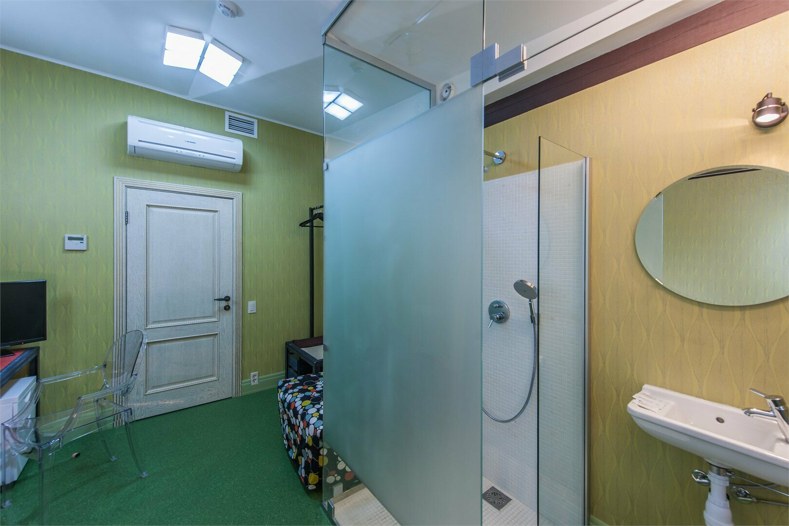 Одноместный Бизнес