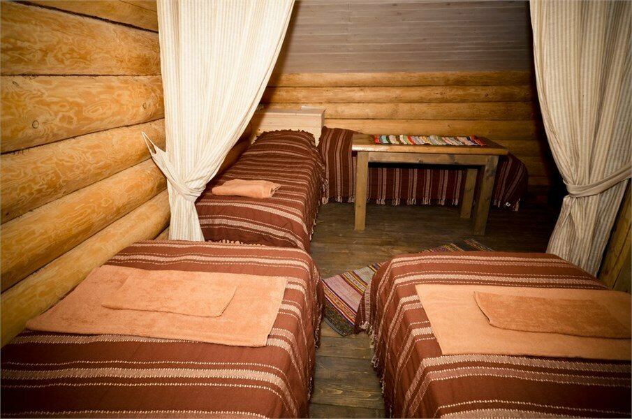 4-х местный дом