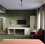 Делюкс с балконом в Курорт Ерино