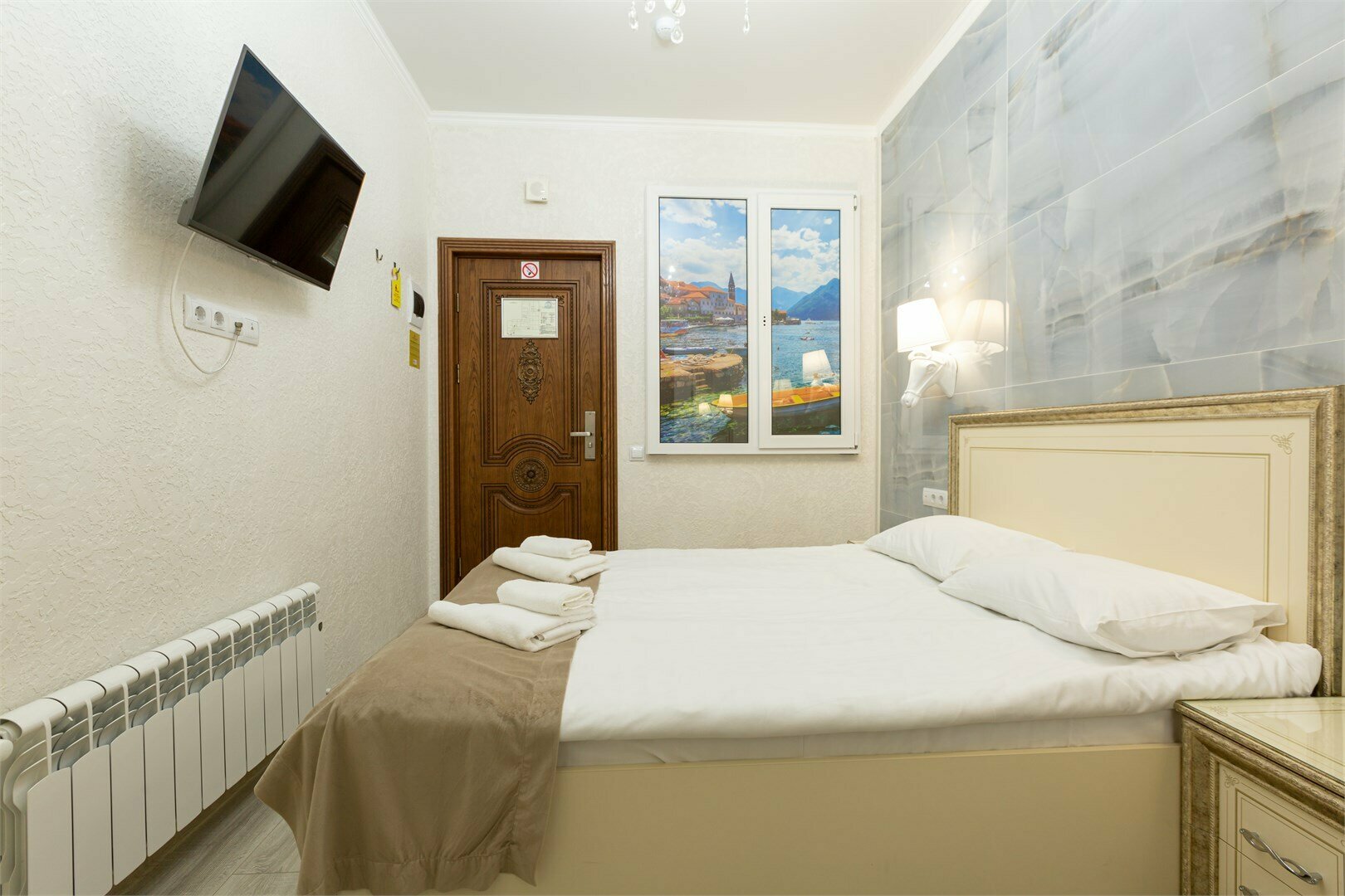 Двухместный без окна