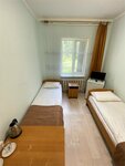 Место в двухместном номере Стандарт в Курорт Горячинск, филиал СКУП РБ Байкалкурорт