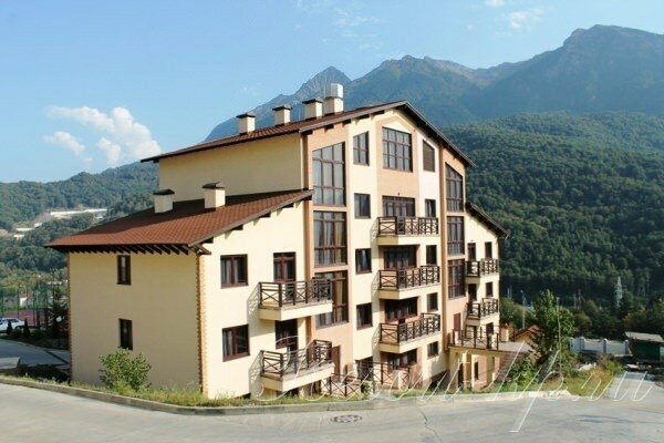 Корпус № 5. Стандарт  (двуспальная кровать)