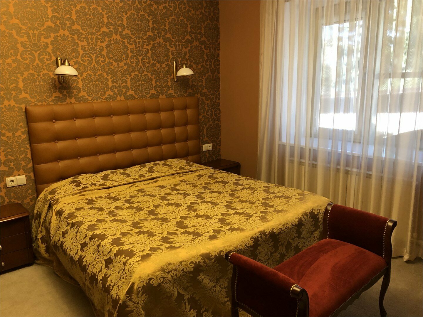 Стандарт улучшенный