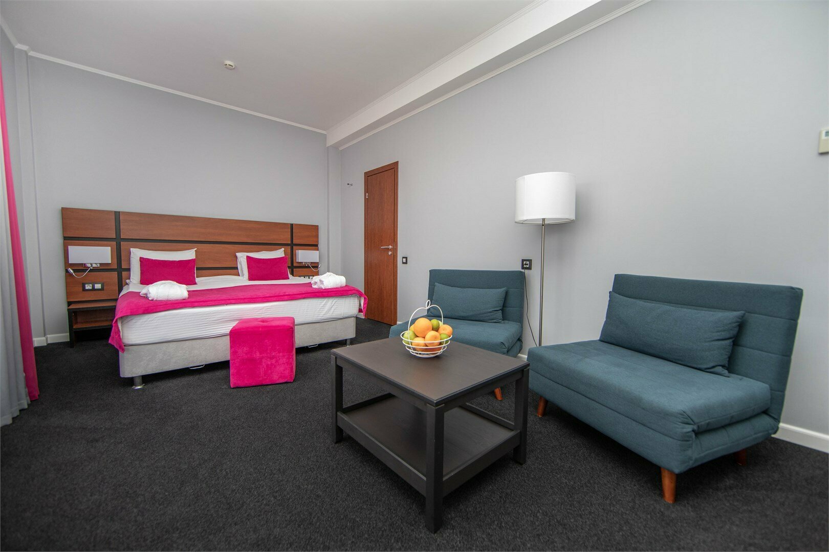 Комфорт 1-й этаж