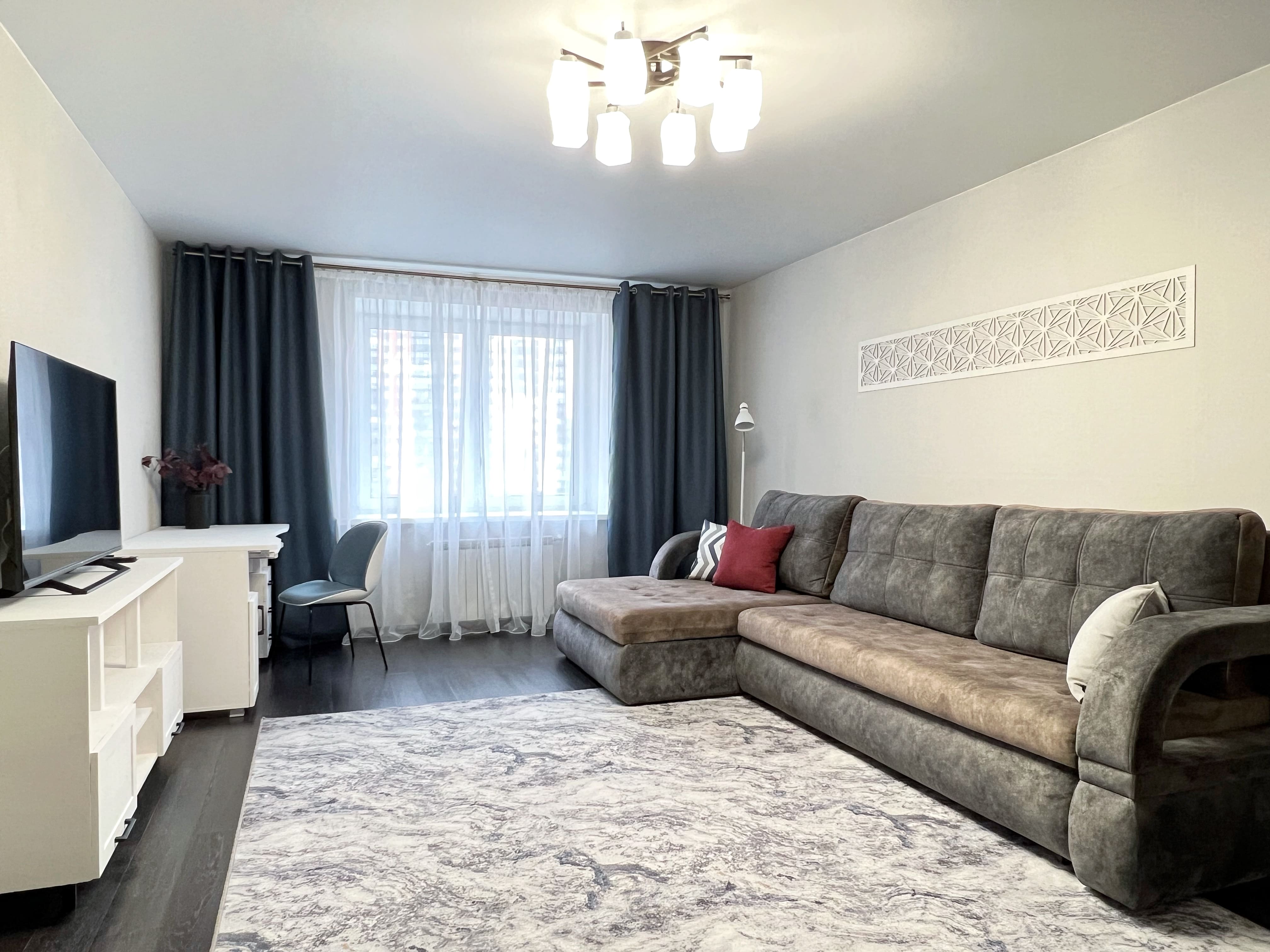 Апартаменты