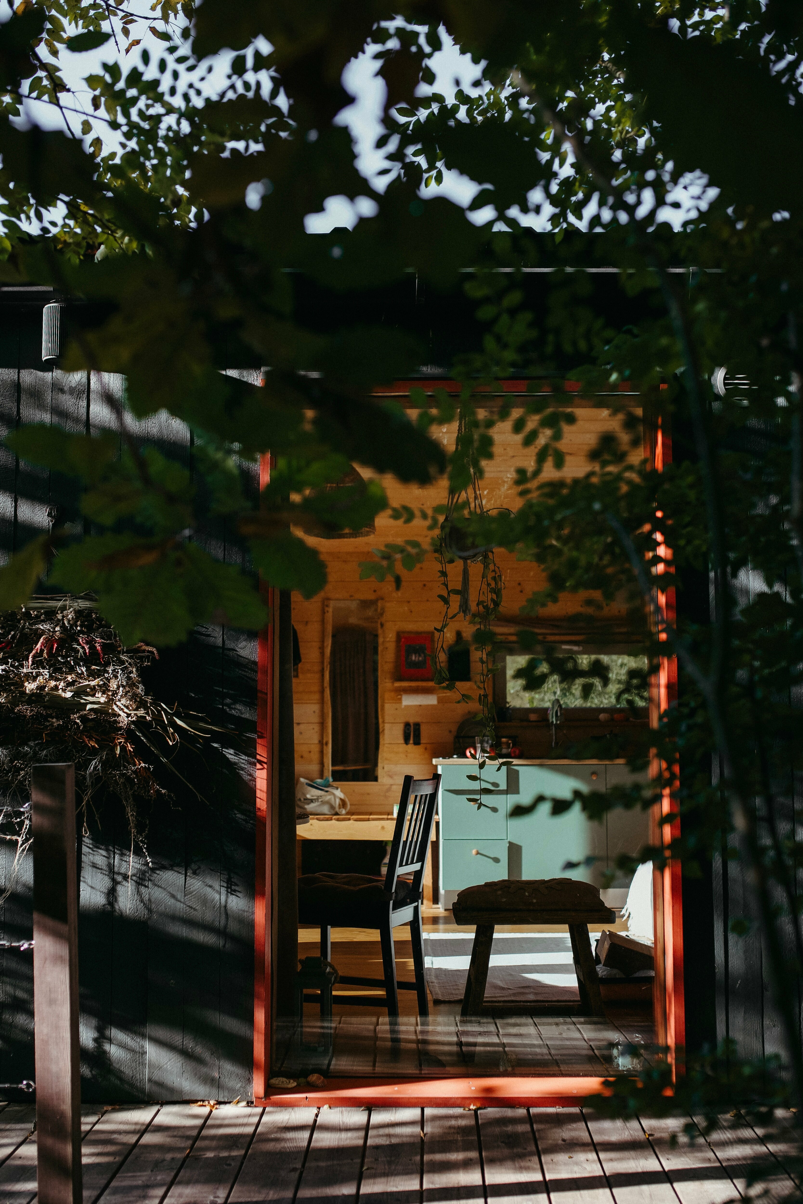 Дом с 1 спальней