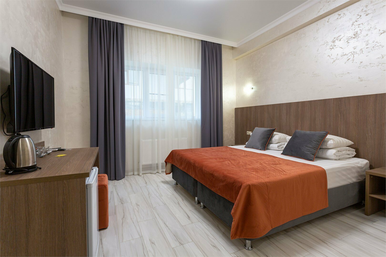 Двухместный стандарт (без балкона)